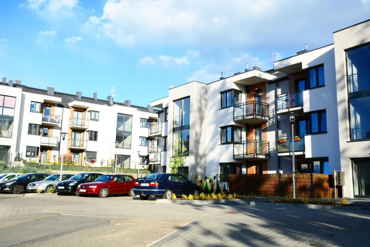 Apartament Champion Gorzow Wielkopolski Exterior photo